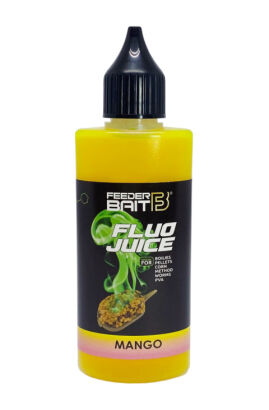 Fluo Juice Feeder Bait - Mango