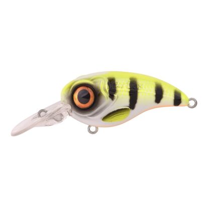 Spro Fat Iris Hardlure 8cm 40g Hot Perch