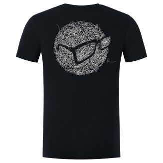 Koszulka Korda Birdsnest Tee Black - XL - 2