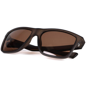 Okulary Fox Avius Trans Khaki - Brown Lens - 2