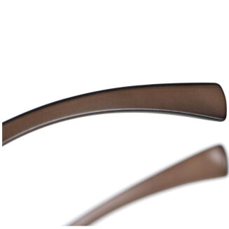 Okulary Fox Avius Trans Khaki - Brown Lens - 4