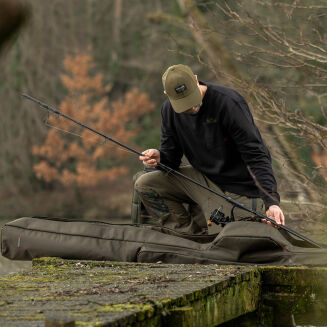 Pokrowiec Na Wędki Trakker NXG 3 Rod Sleeve 13ft - 3