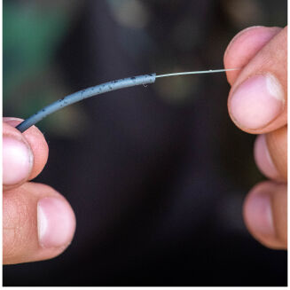 Bezpieczny Klips Z Rurką Antysplątaniową Fox Edges Naturals Tubing Leadclip Ready Rigs - 7 - 4