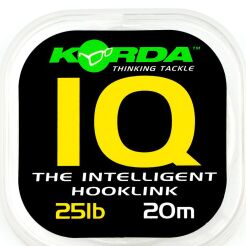 Fluorocarbon Korda IQ Intelligent Hooklink 20m 15lb