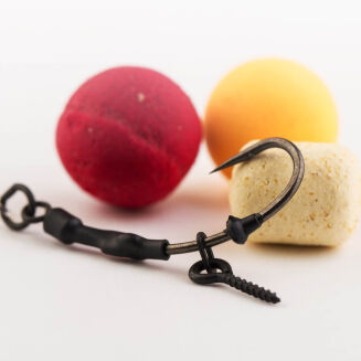 Przypony Zfish Fluorocarbon Ronnie Rig - 8 - 2