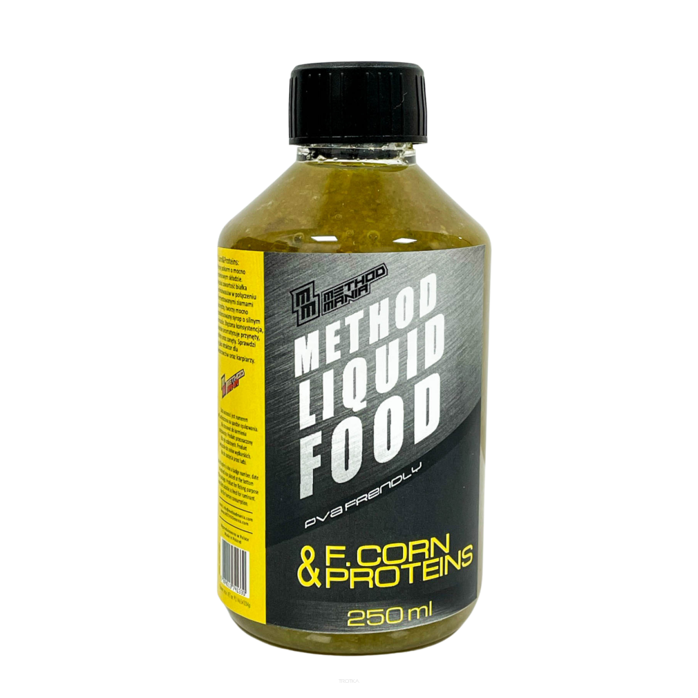 Liquid Food Method Mania 250ml - Fermented Corn & Proteins