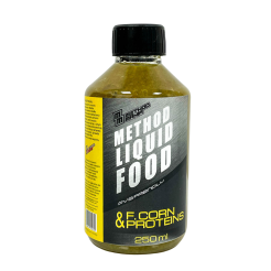 Liquid Food Method Mania 250ml - Fermented Corn&Proteins