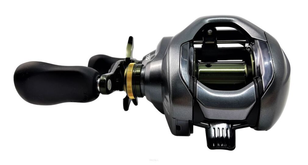Shimano Multiplikator Curado 151 DC Spinningowy