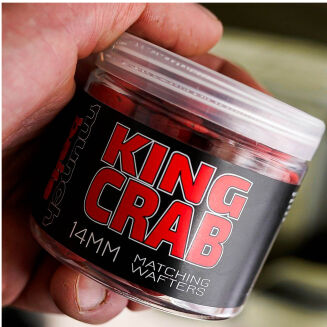 Kulki Munch Baits Wafters King Crab Mathing 14mm - 3