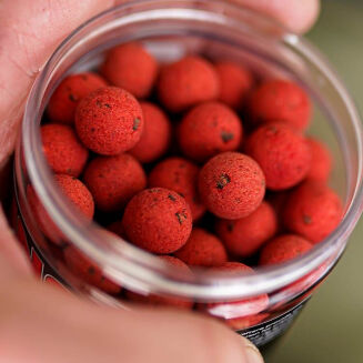 Kulki Munch Baits Wafters King Crab Mathing 14mm - 4