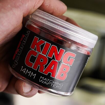 Wafters Munch Baits King Crab Mathing 14mm