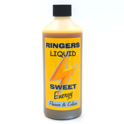 Liquid RINGERS SWEET Energy 400ml. PRNG59