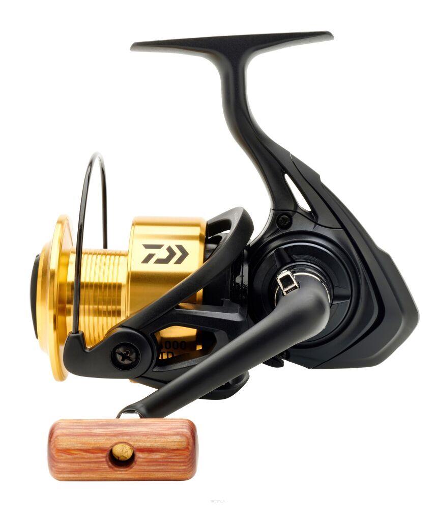 Kołowrotek Daiwa GS 4000 LTD