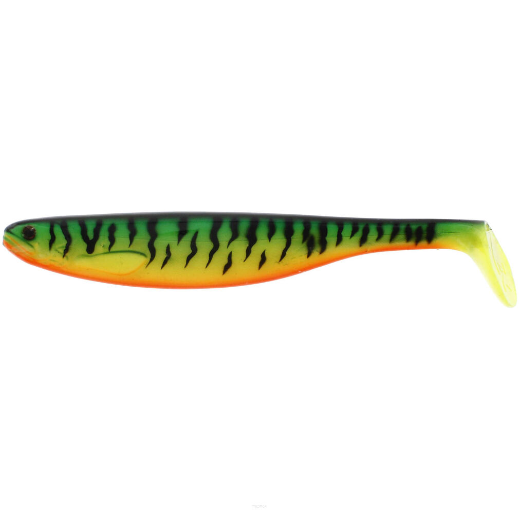 Guma Westin Shadteez Slim 10cm 6g - Crazy Firetiger