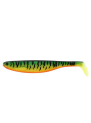 Westin Crazy Firetiger 10cm 6g ShadTeez Slim