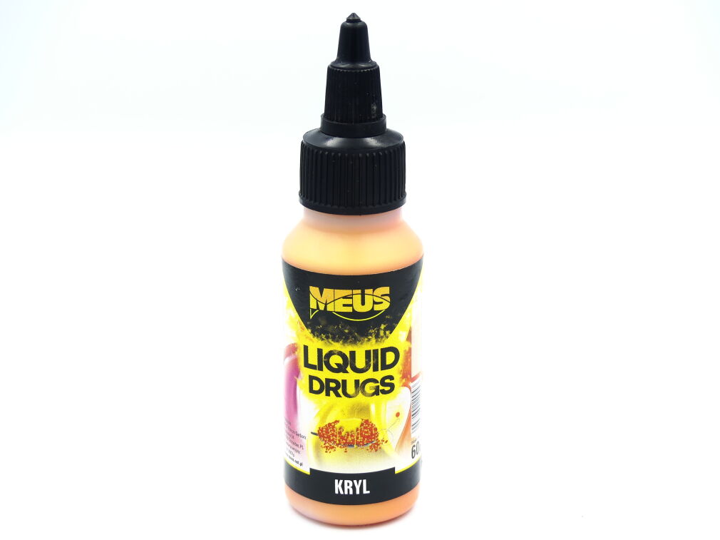 Liquid Drugs Meus 60g - Kryl
