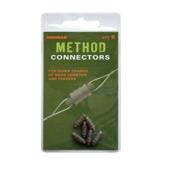 Łączniki Drennan - Method Connectors 