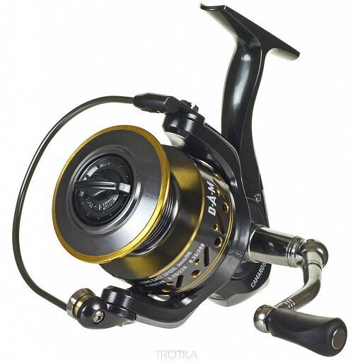 Kołowrotek D.A.M Camaro FD 650