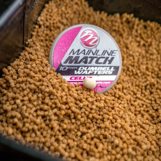 Wafters Mainline Match Dumbell Cell 10mm - 2