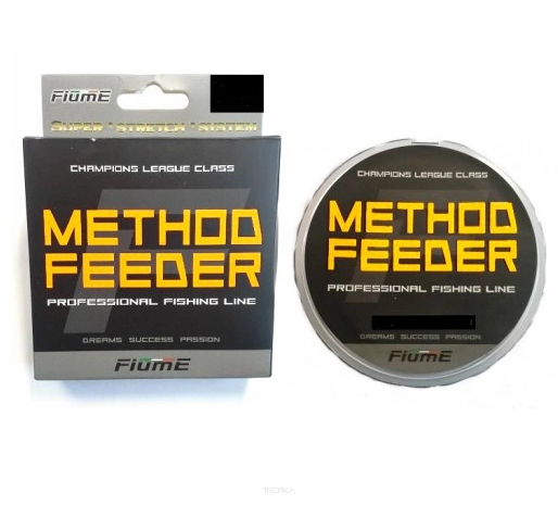 Żyłka Fiume Method Feeder 150m/0,25mm