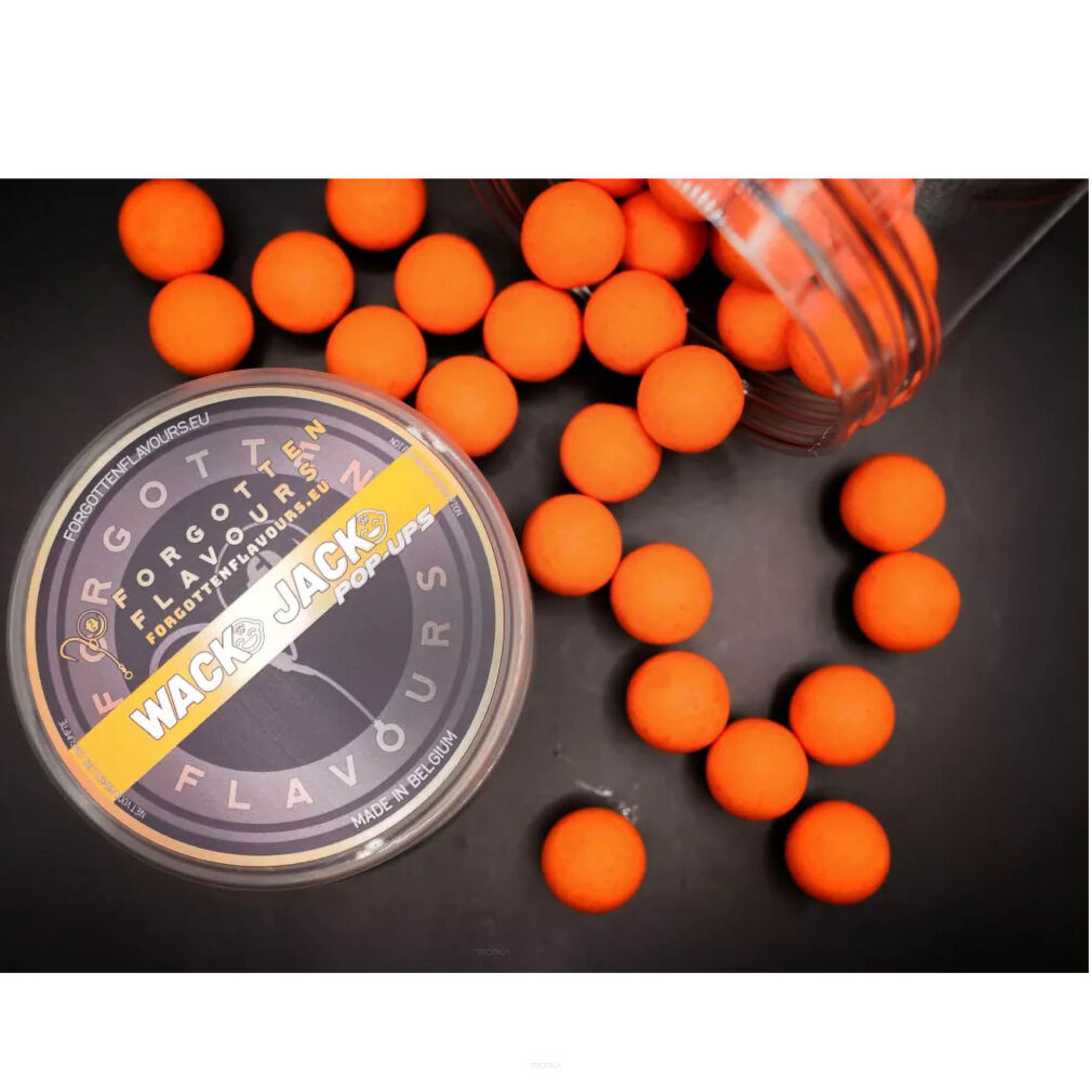Kulki Forgotten Flavours Pop Ups Wacko Jacko 15mm