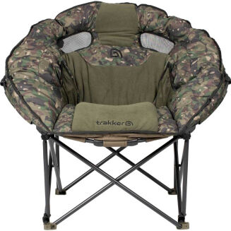 Fotel Trakker Levelite Camo Luna Chair - 2