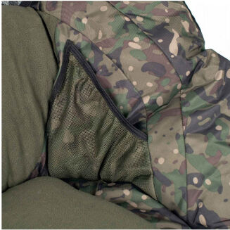 Fotel Trakker Levelite Camo Luna Chair - 4