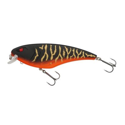 Berkley Zilla Flanker 15.5cm 77g Shadow Tiger wobler