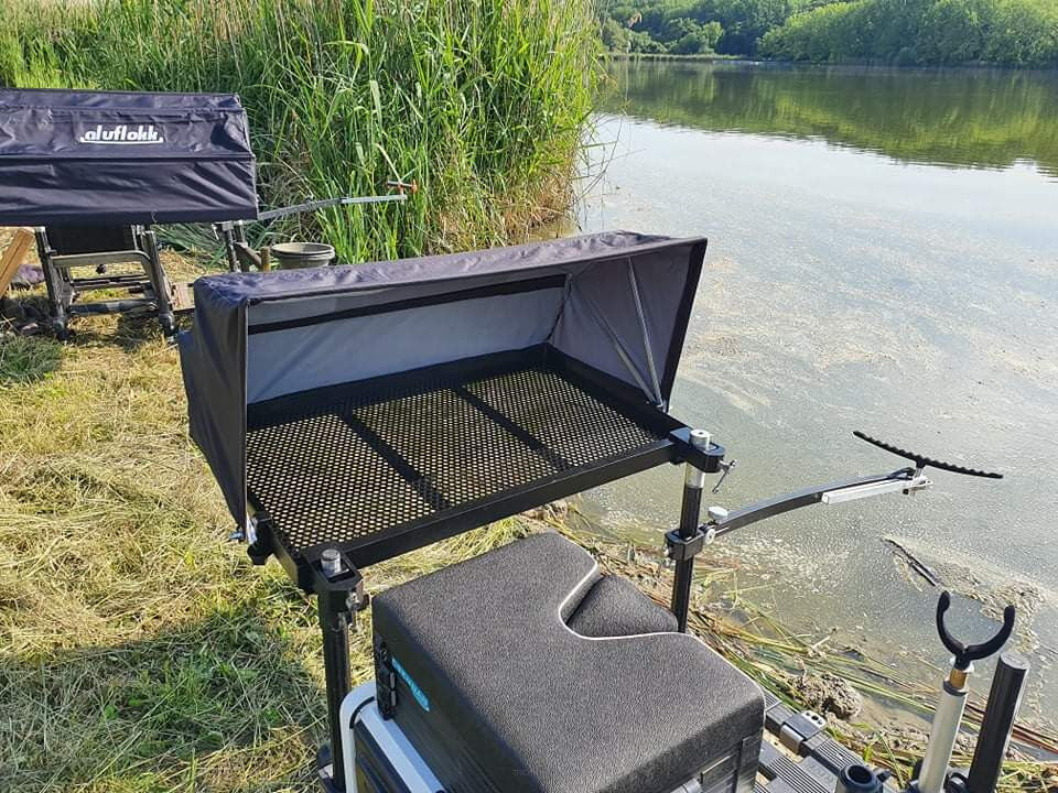 Osłona do Tacki Aluflokk - A001