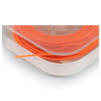 Gumowy Znacznik Do Żyłki Fox Edges Marker Elastic Orange 10m - 5
