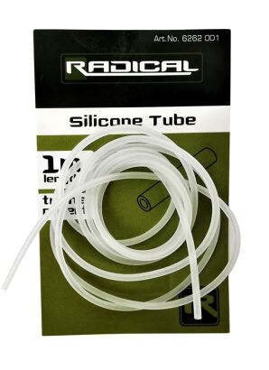 Radical rurka silicone tube przezroczysta