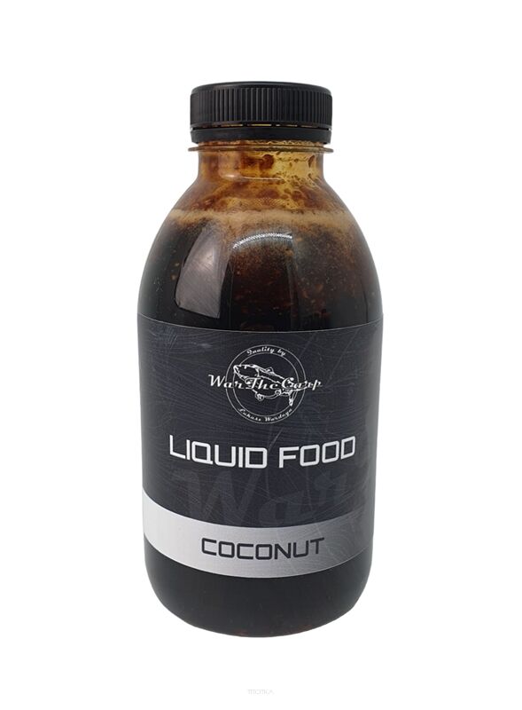 WarTheCarp Coconut Liquid Food 500ml - zalewa