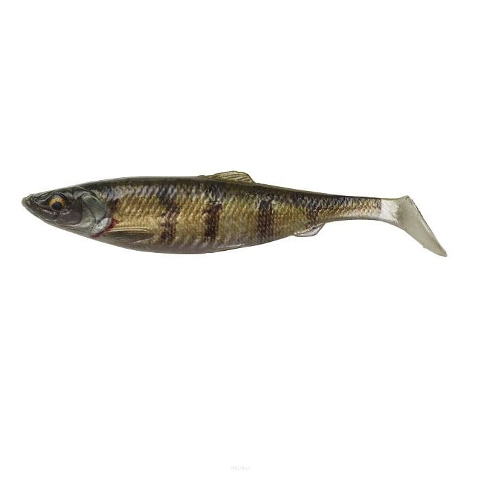 Guma Savage Gear 4D Herring Shad, guma spinningowa, guma na szczupaka, guma na sandacza, guma na okonia