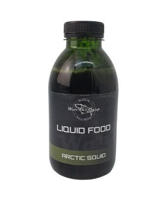 WarTheCarp Arctic Squid Liquid Food 500ml - zalewa