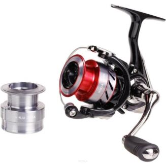 Kołowrotek Daiwa Ninja 4012A