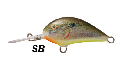 Dorado Blagier Floating 3.5cm 3g SB wobler