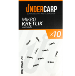 Krętlik Karpiowy Under Carp  mikro #20