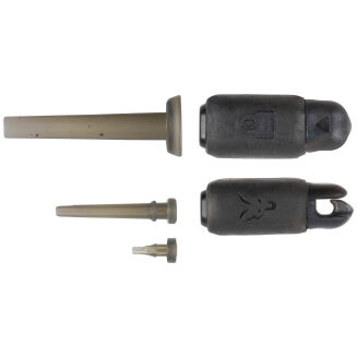 Zestaw Z Klipsem Helikopterowym Fox Edges Camo Heli-Clip - 2