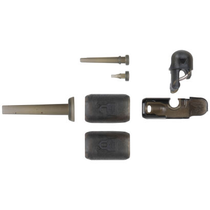 Zestaw Z Klipsem Helikopterowym Fox Edges Camo Heli-Clip