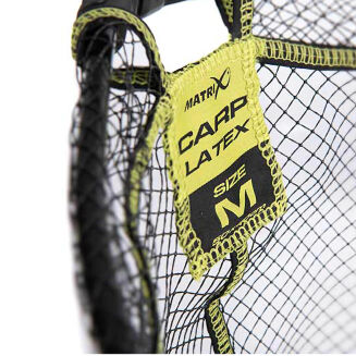 Kosz Do Podbieraka Matrix Carp Latex M Net - 50 x 40cm - 3