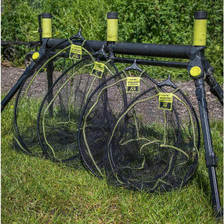 Kosz Do Podbieraka Matrix Carp Latex M Net - 50 x 40cm - 4