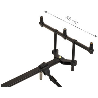 Rod Pod Zfish Smart 3 Rods - 2