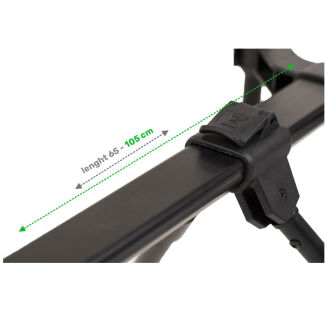 Rod Pod Zfish Smart 3 Rods - 5