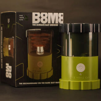 Kruszarka One More Cast B8M8 Electronic Bait Grinder - 2