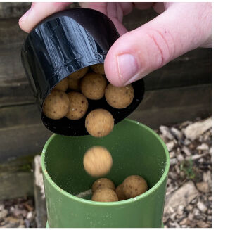 Kruszarka One More Cast B8M8 Electronic Bait Grinder - 4