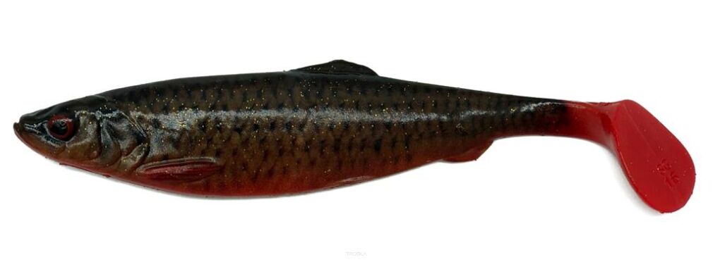 Savage Gear Blood Belly 16cm 28g 4D Herring Shad