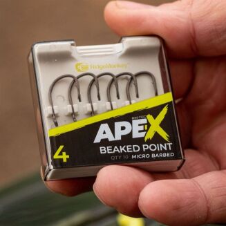 Haczyki RidgeMonkey Ape-X Beaked Point Barbed - 8 - 2
