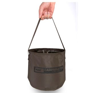 Wiadro na wodę FOX CARPMASTER WATER BUCKETS 10L - 4