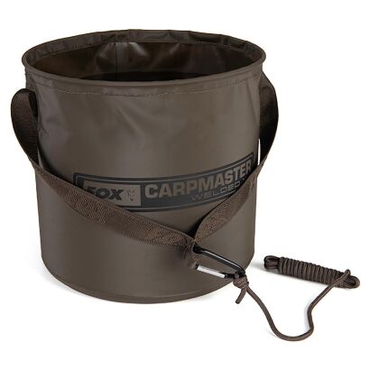 Wiadro na wodę FOX CARPMASTER WATER BUCKETS 10L