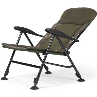 Fotel Nash Bank Life Reclining Chair Camo - 2
